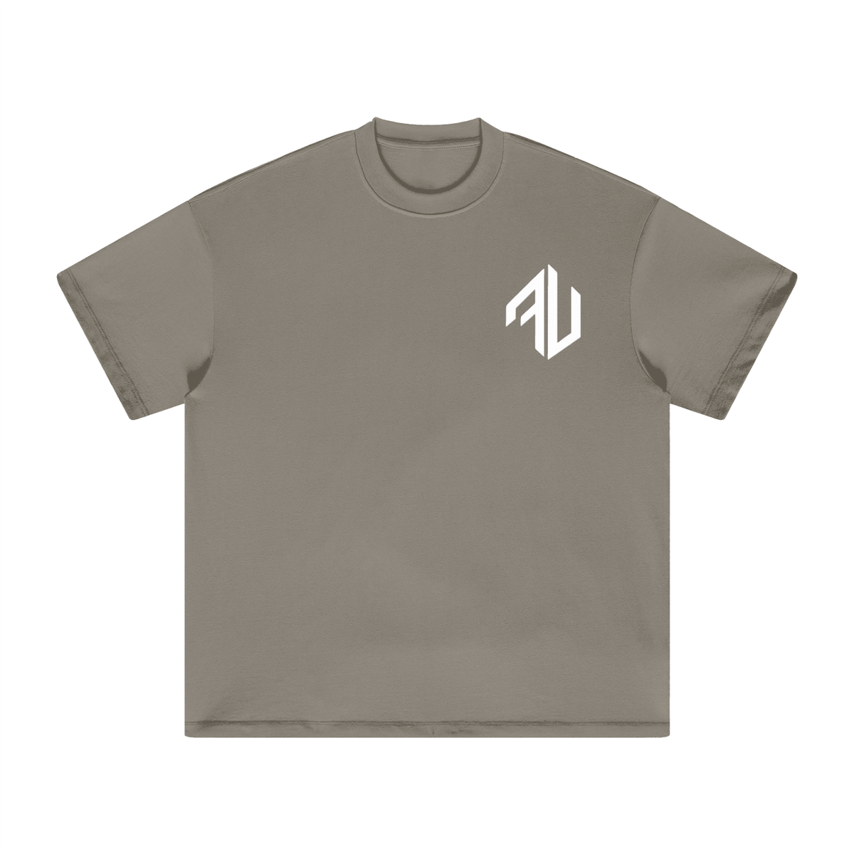 Heavyweight Earth Tone T-Shirt