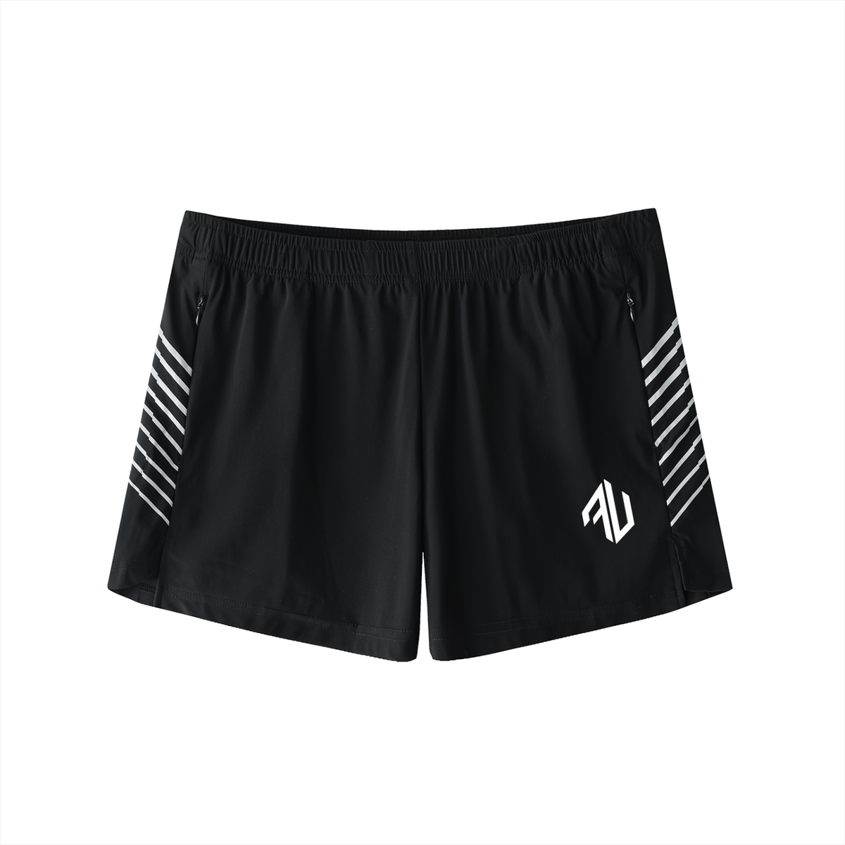 Men's Side-Stripe Performance Shorts