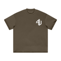 Heavyweight Earth Tone T-Shirt