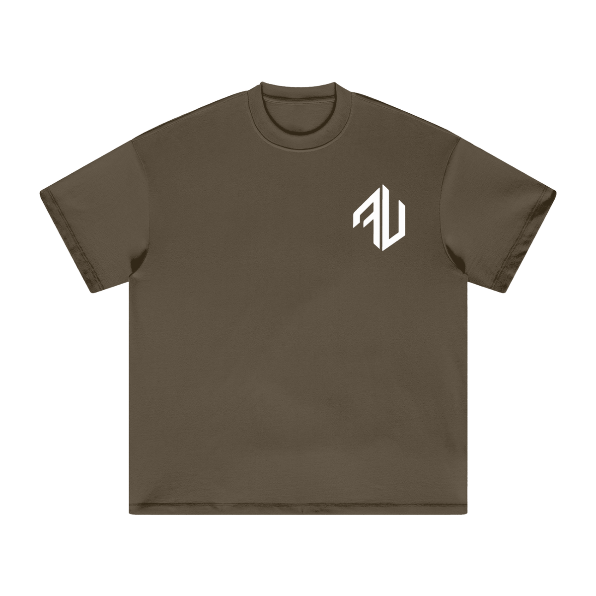 Heavyweight Earth Tone T-Shirt