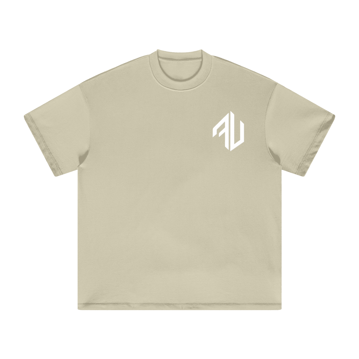 Heavyweight Earth Tone T-Shirt